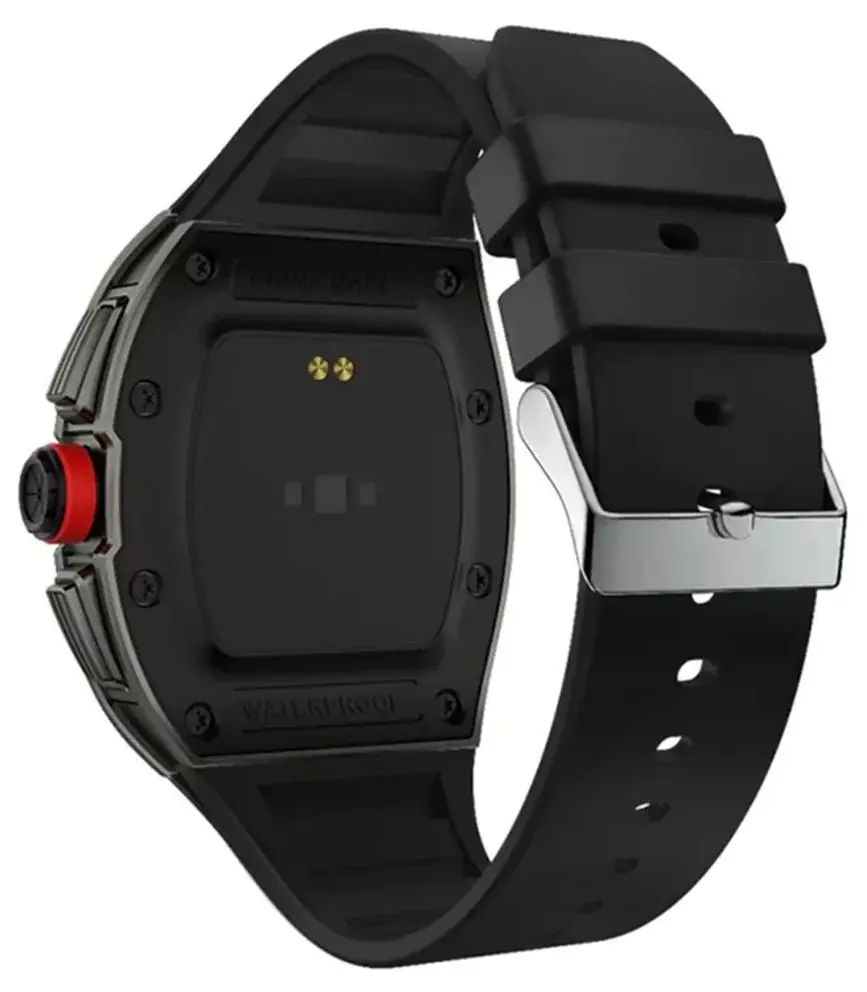 Смарт-часы Kumi GT1 (Black) - 2