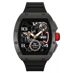 Смарт-часы Kumi GT1 (Black) Thumb