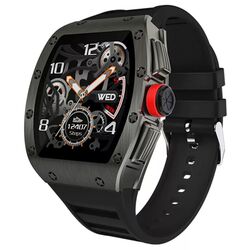 Ceas inteligent Kumi GT1 (Black)