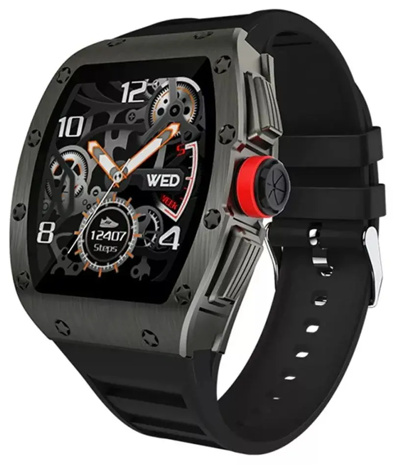 Смарт-часы Kumi GT1 (Black)