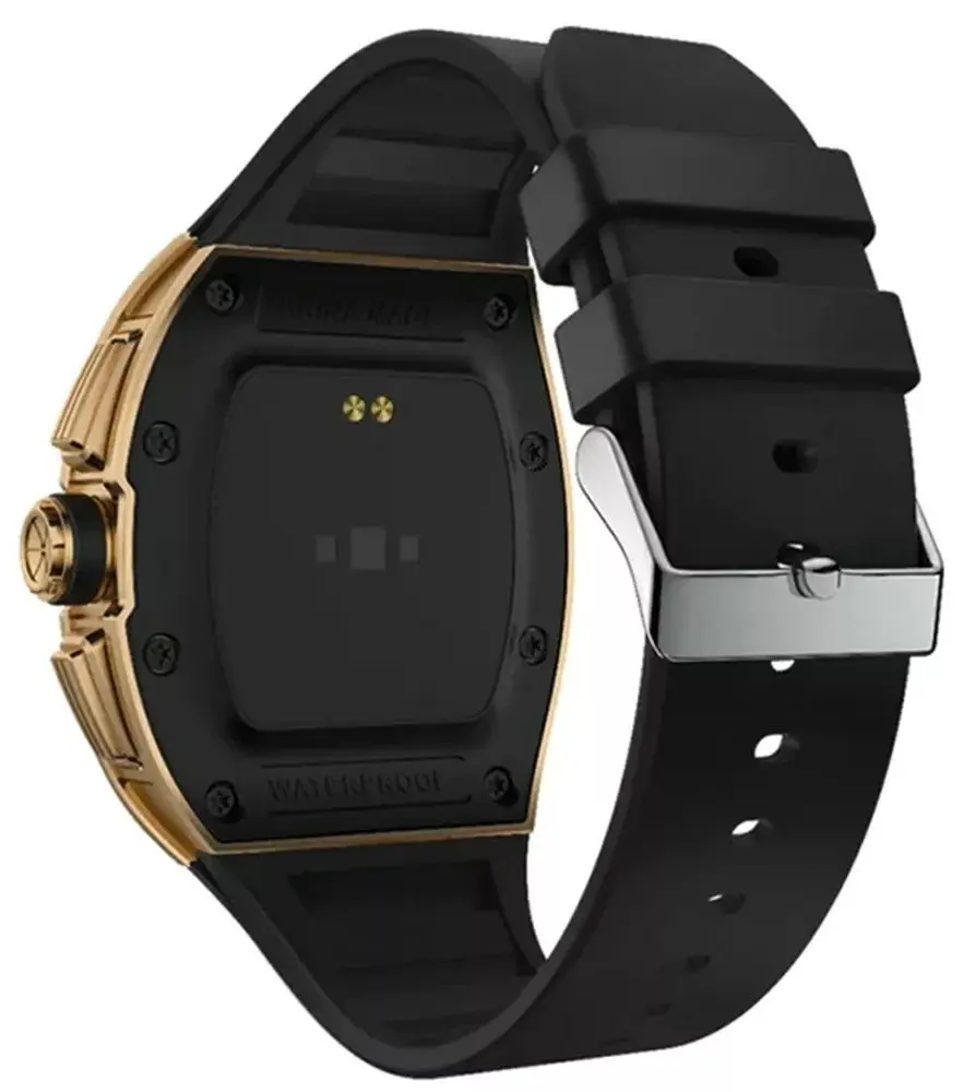 Смарт-часы Kumi GT1 (Gold) - 3