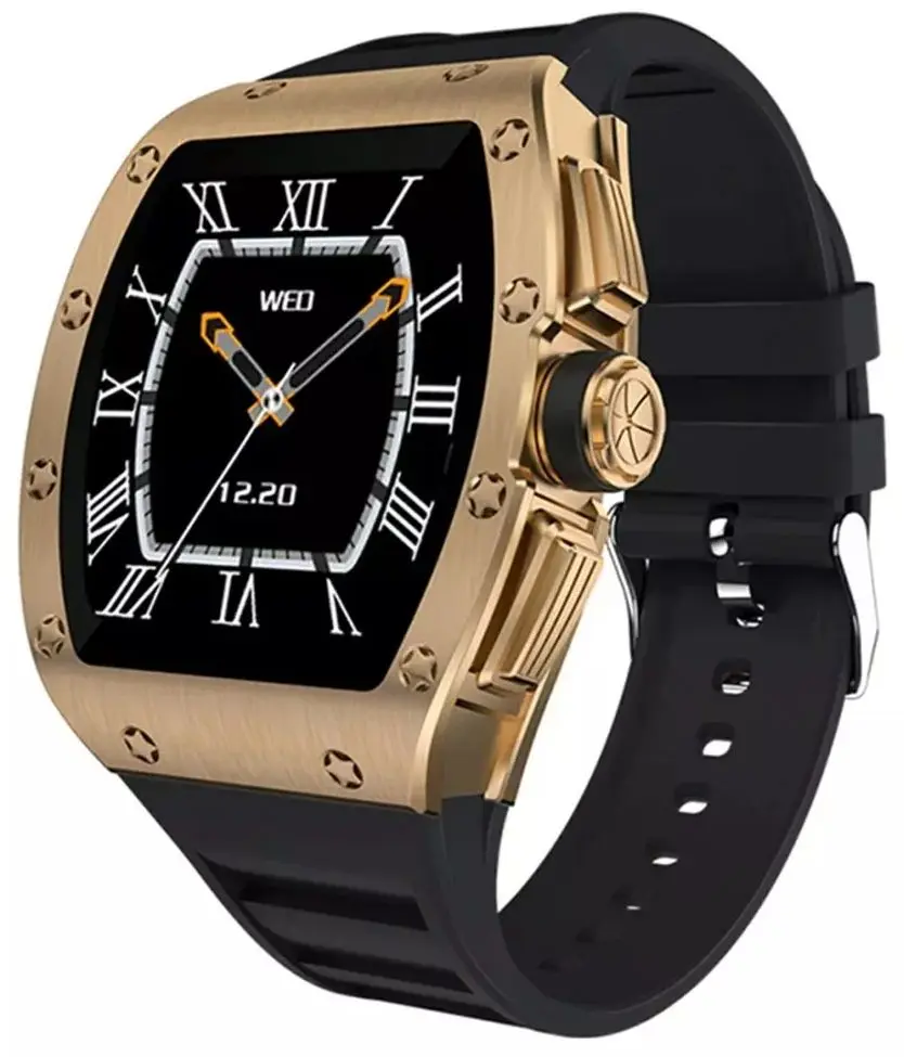 Смарт-часы Kumi GT1 (Gold)