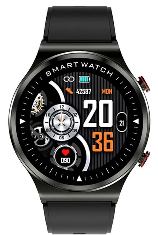 Смарт-часы Kumi GT5 (Black)