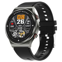 Ceas inteligent Kumi GT5 (Black)