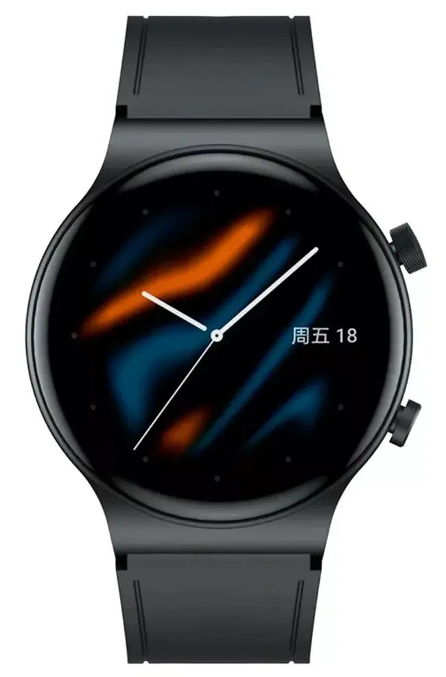 Смарт-часы Kumi GT5 Pro (Black) - 2