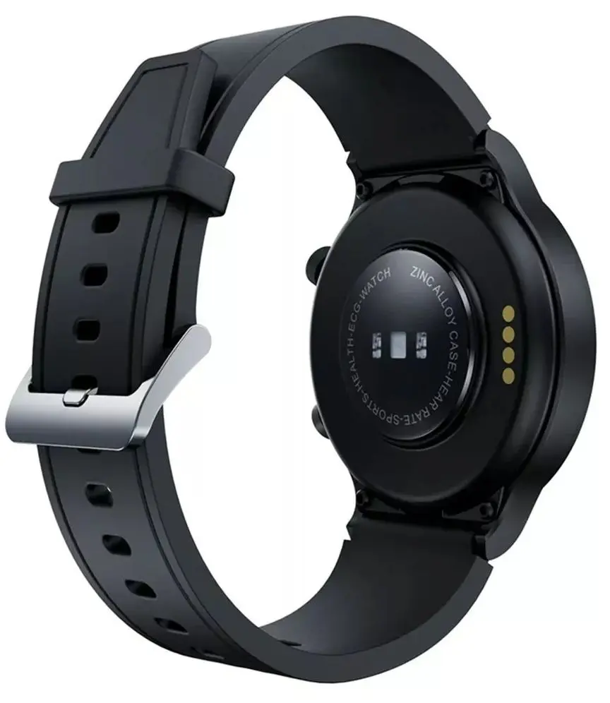 Смарт-часы Kumi GT5 Pro (Black) - 3