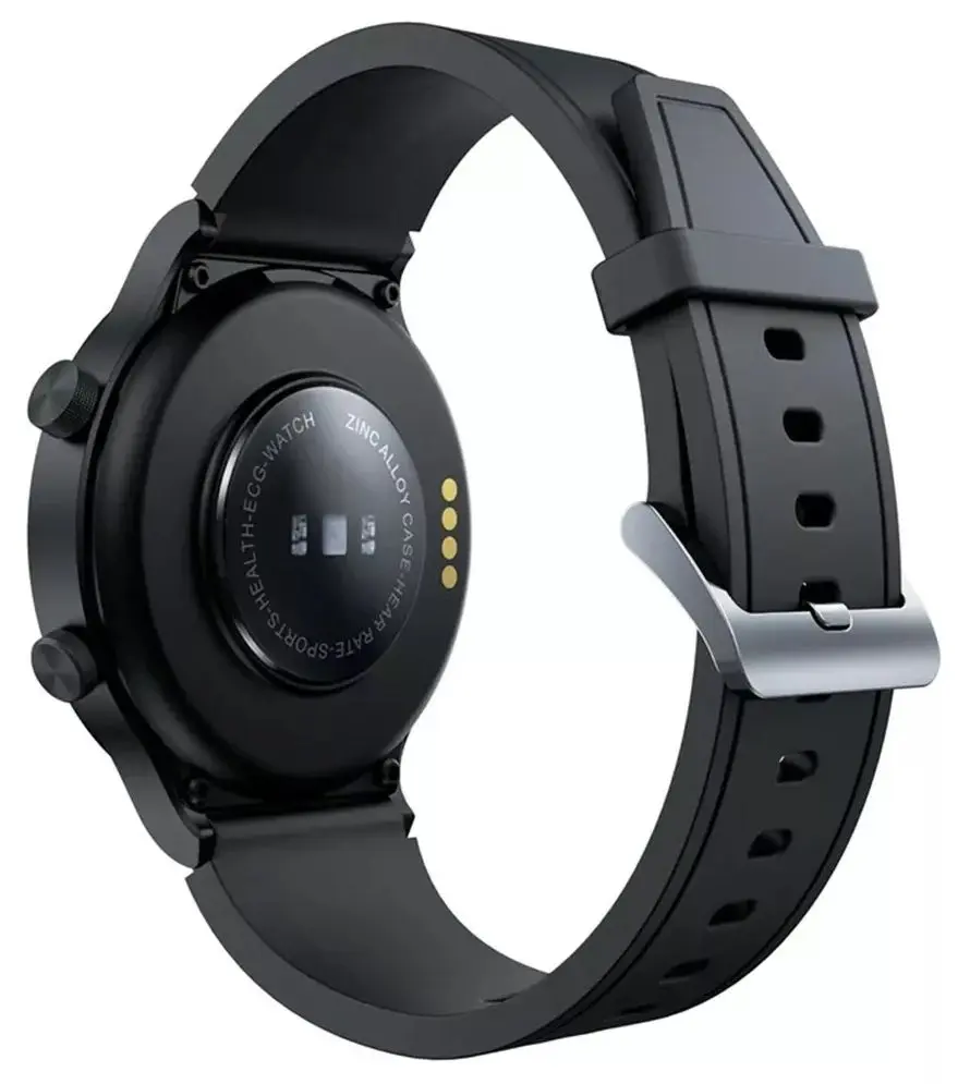 Смарт-часы Kumi GT5 Pro (Black) - 4