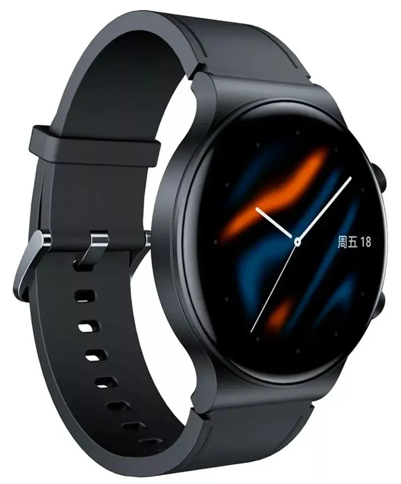 Смарт-часы Kumi GT5 Pro (Black) - 5