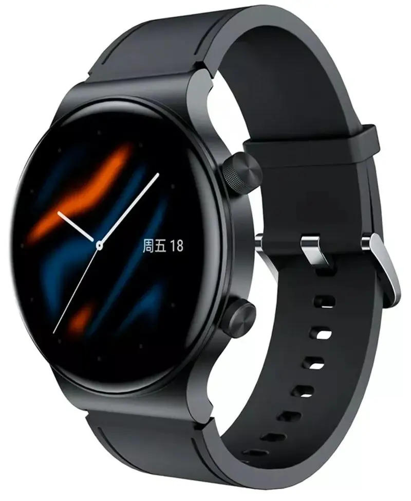 Смарт-часы Kumi GT5 Pro (Black)