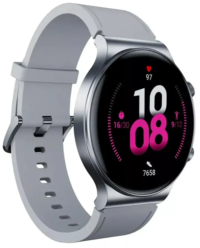 Смарт-часы Kumi GT5 Pro (Silver) - 3