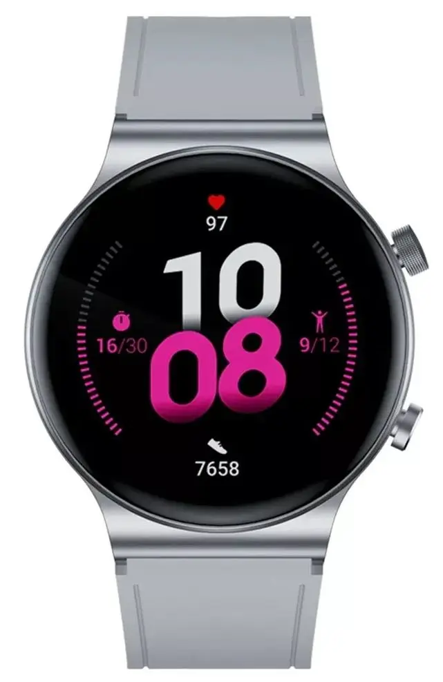 Смарт-часы Kumi GT5 Pro (Silver) - 4