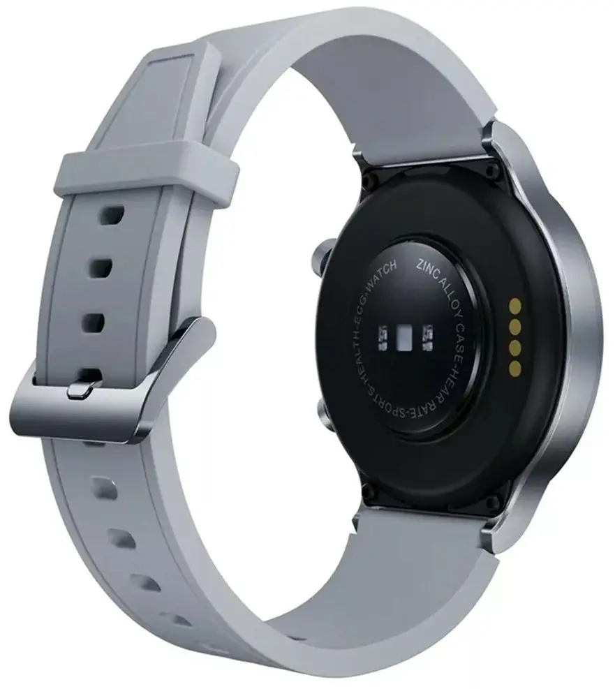 Смарт-часы Kumi GT5 Pro (Silver) - 5