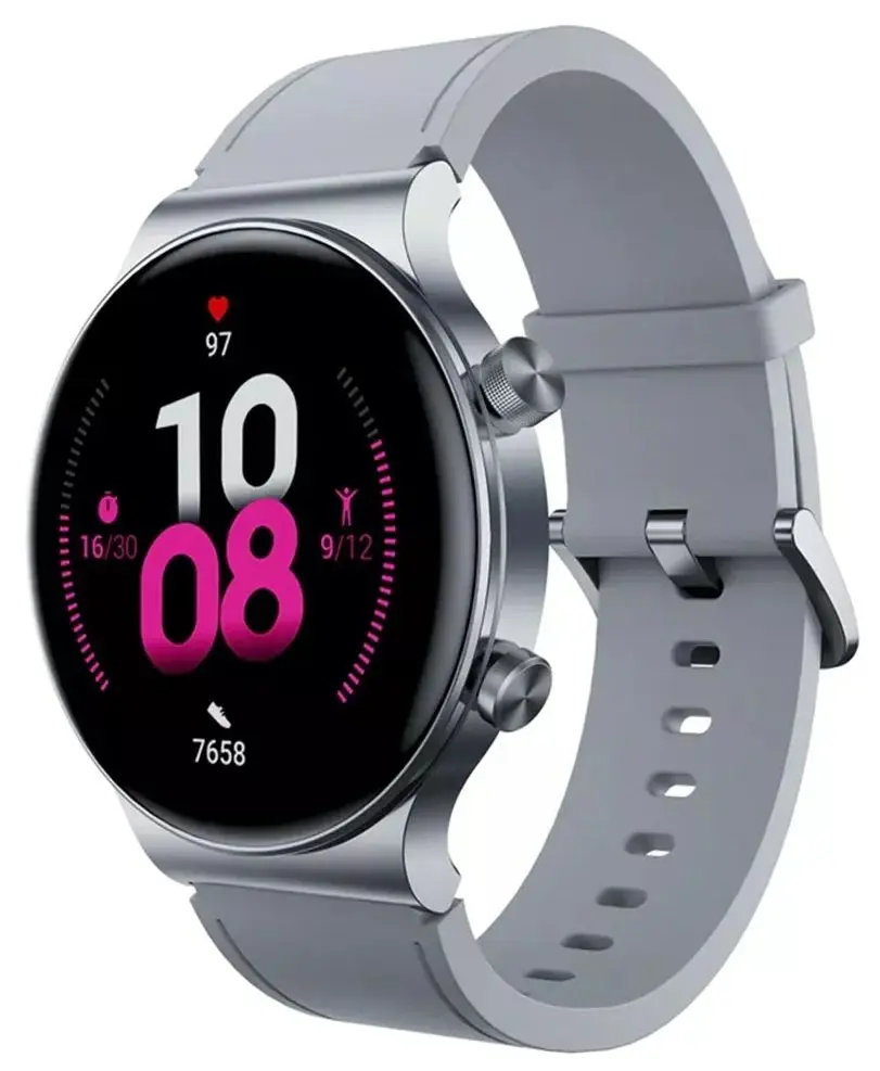 Смарт-часы Kumi GT5 Pro (Silver)