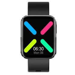 Ceas inteligent Kumi GT6 (Black) Thumb