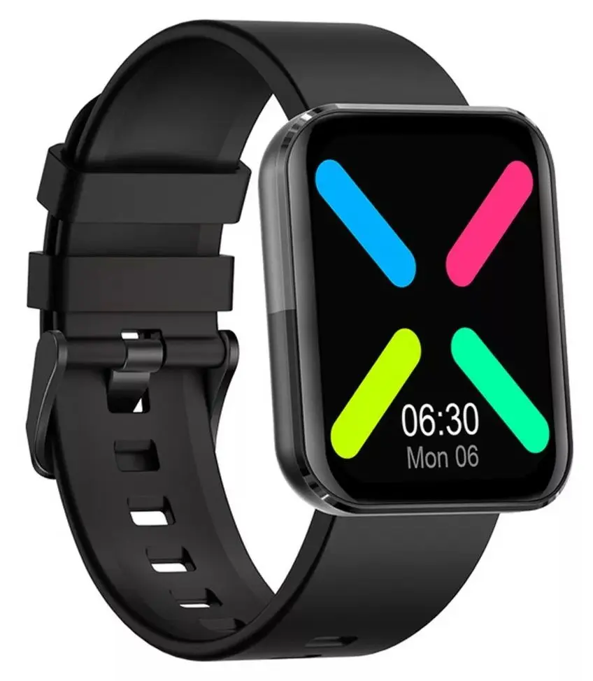 Ceas inteligent Kumi GT6 (Black) - 3