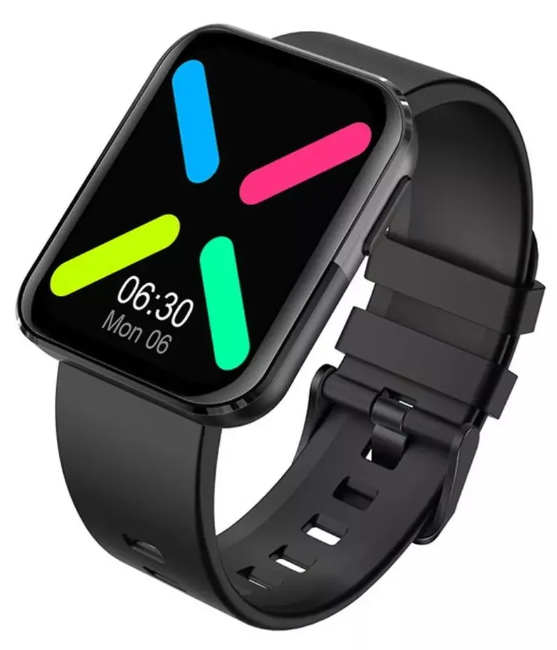 Ceas inteligent Kumi GT6 (Black) - 4