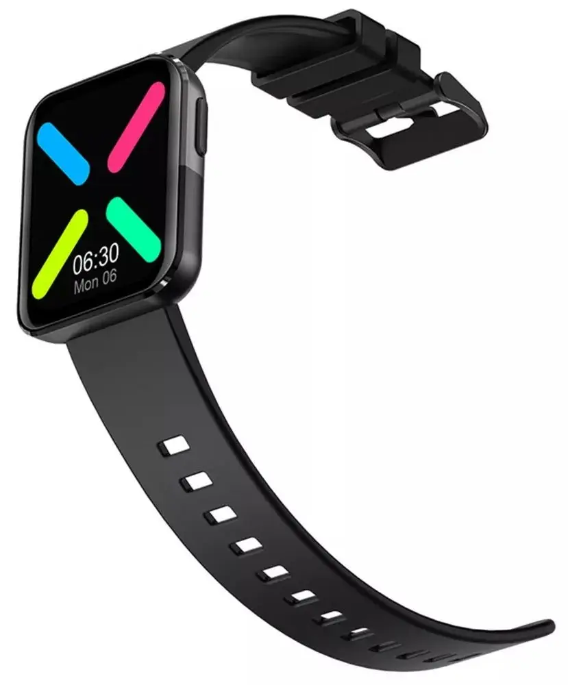 Ceas inteligent Kumi GT6 (Black) - 5