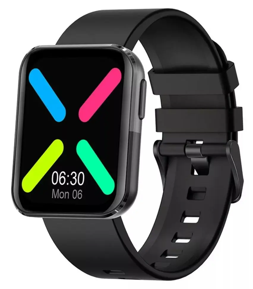 Ceas inteligent Kumi GT6 (Black)