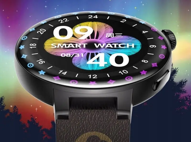 Смарт-часы Kumi GT6 Pro (Multicolor) - 2