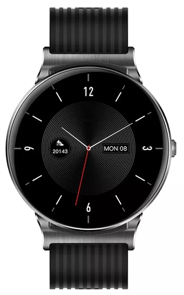 Смарт-часы Kumi GW1 (Black) - 2