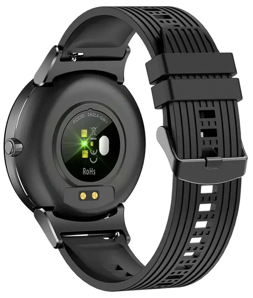 Смарт-часы Kumi GW1 (Black) - 3