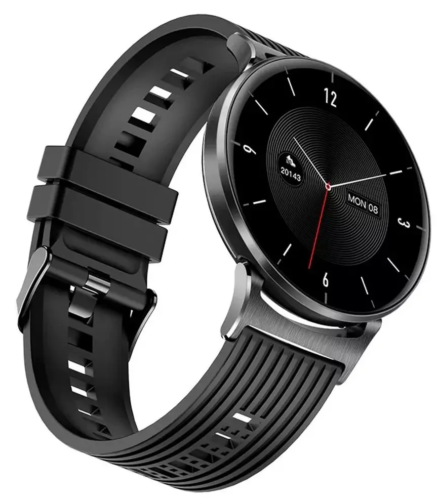 Смарт-часы Kumi GW1 (Black) - 4