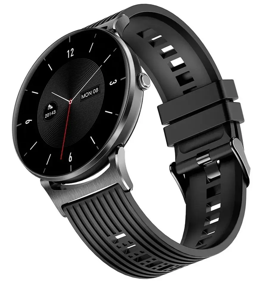 Смарт-часы Kumi GW1 (Black) - 5