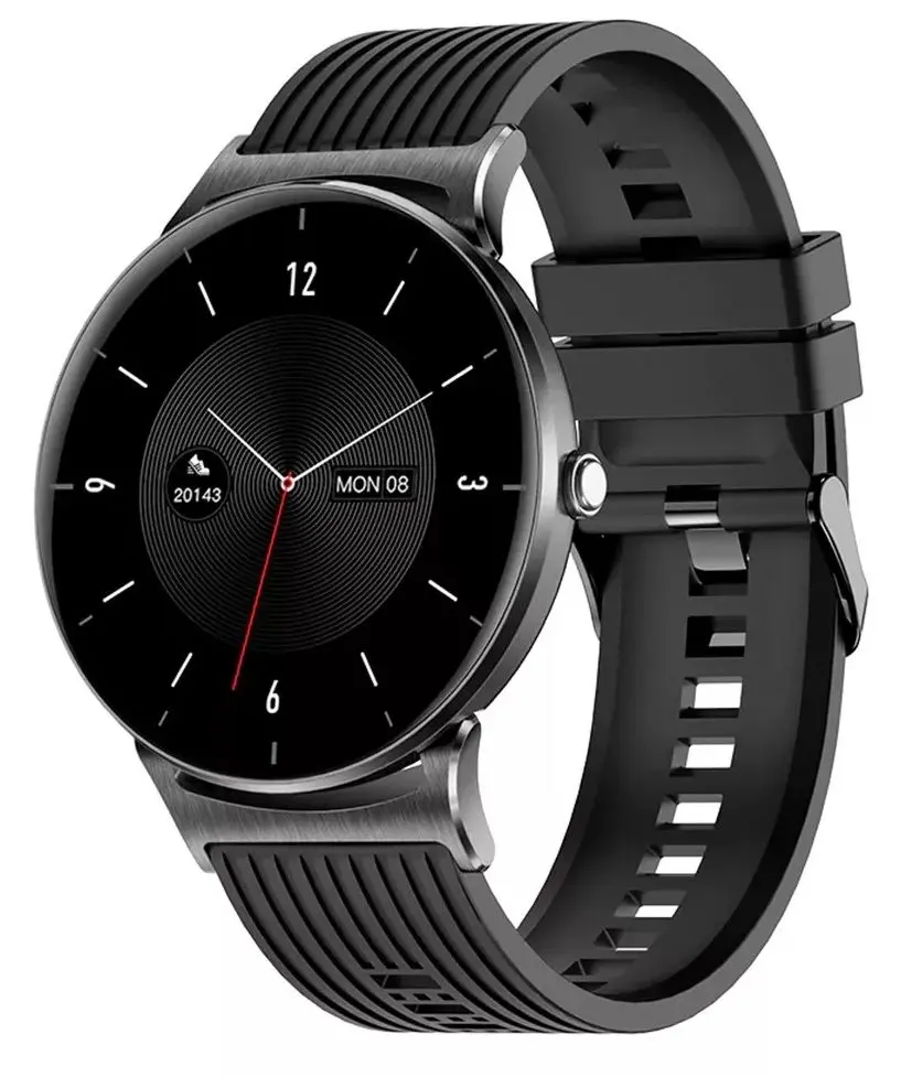 Смарт-часы Kumi GW1 (Black)