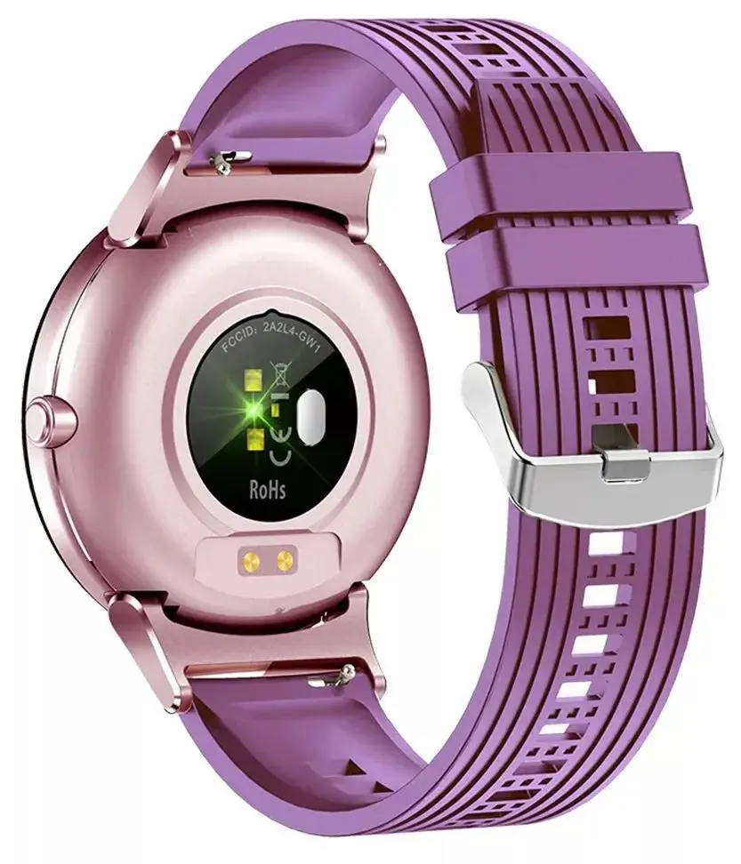 Смарт-часы Kumi GW1 (Pink) - 3