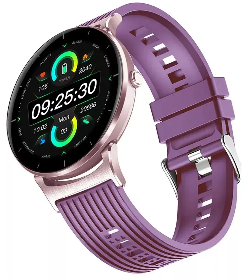 Смарт-часы Kumi GW1 (Pink) - 4