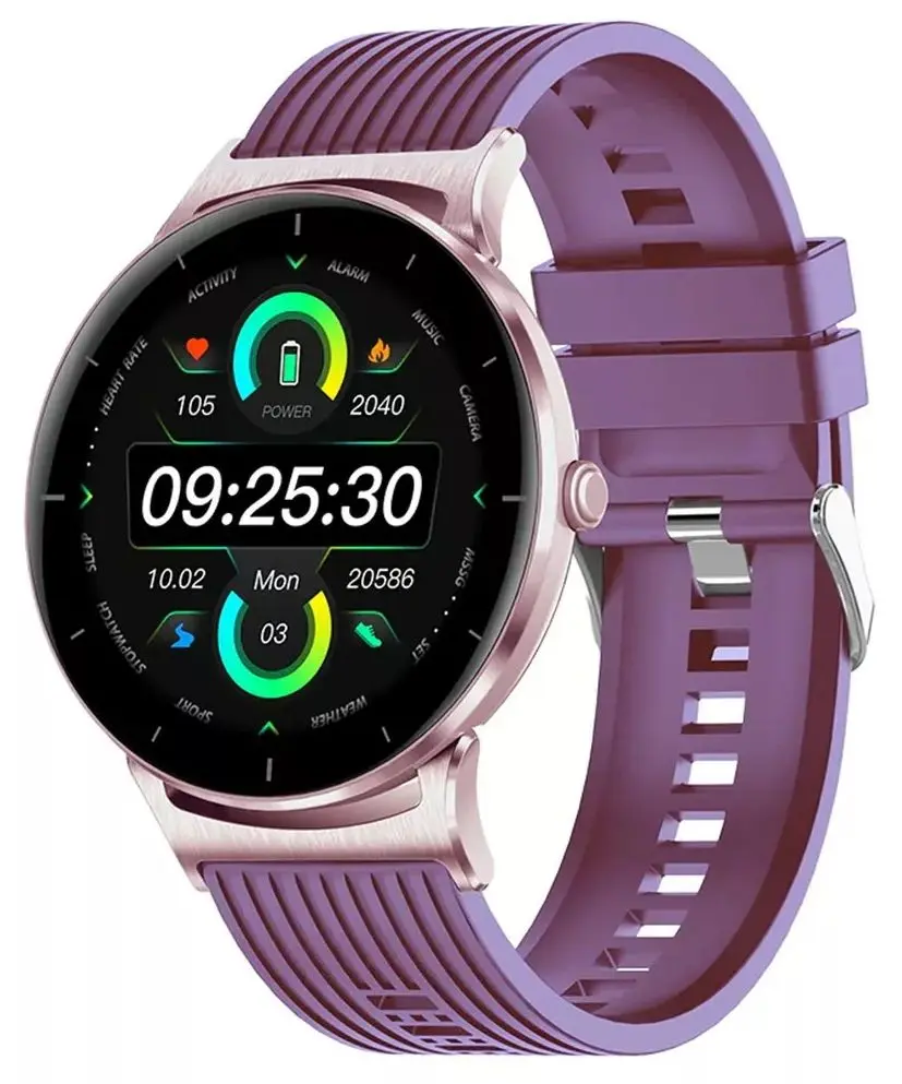 Смарт-часы Kumi GW1 (Pink)