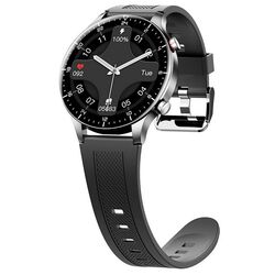 Ceas inteligent Kumi GW16T Pro (Black) Thumb