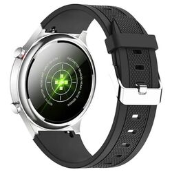 Смарт-часы Kumi GW16T Pro (Silver) Thumb