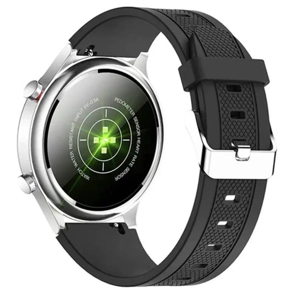 Смарт-часы Kumi GW16T Pro (Silver)