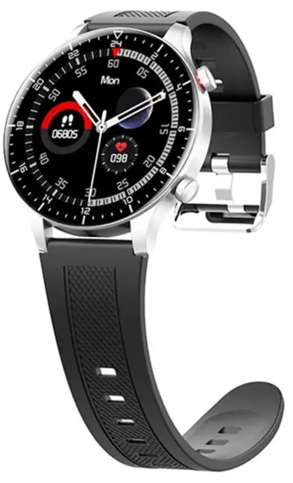 Смарт-часы Kumi GW16T Pro (Silver)