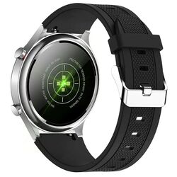 Смарт-часы Kumi GW16TS (Black/Silver) Thumb