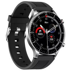 Смарт-часы Kumi GW16TS (Black/Silver) Thumb