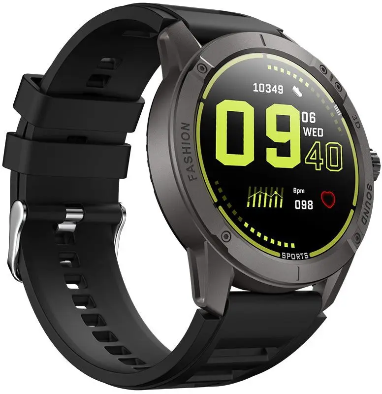 Смарт-часы Kumi GW2 Pro (Grey) - 3