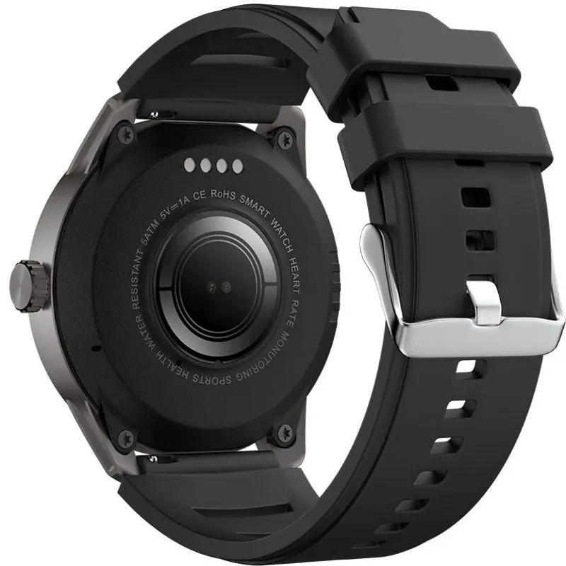 Смарт-часы Kumi GW2 Pro (Grey) - 5