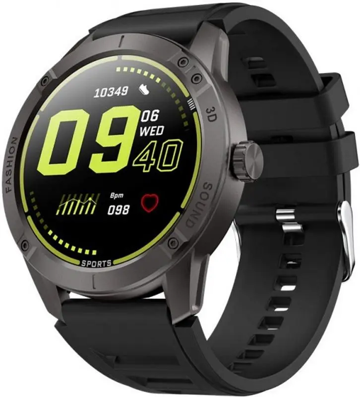 Смарт-часы Kumi GW2 Pro (Grey)