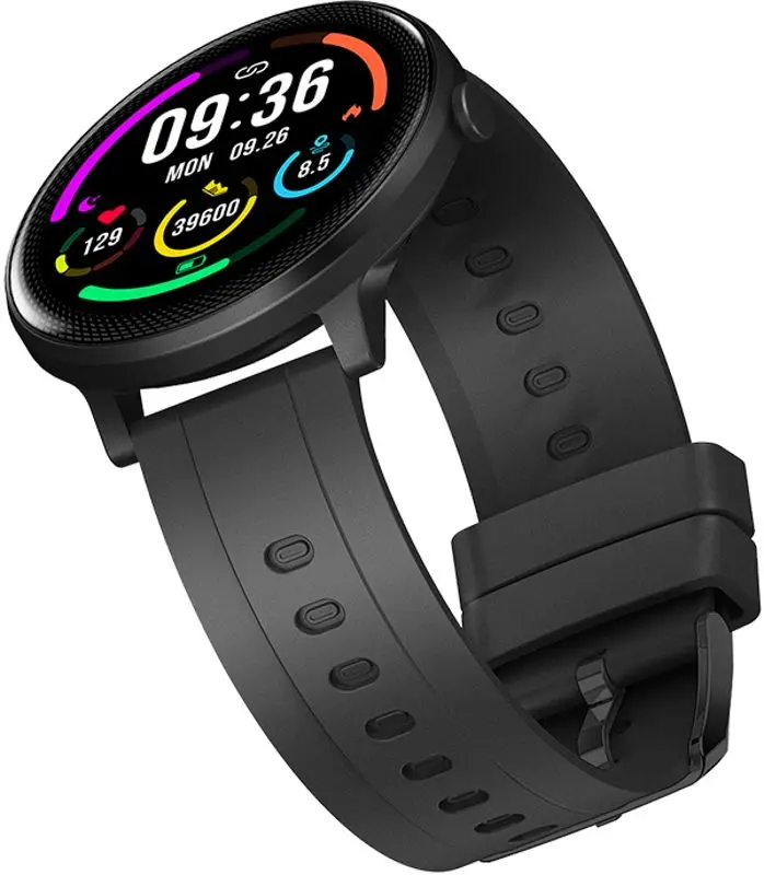 Ceas inteligent Kumi GW4A (Black) - 3