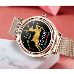 Смарт-часы Kumi K3 (Gold) Thumb