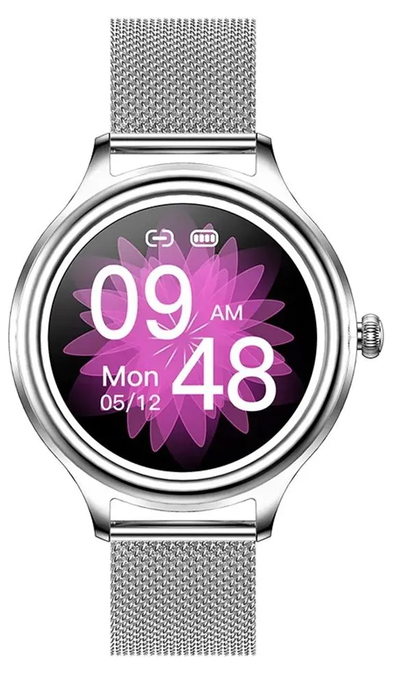 Смарт-часы Kumi K3 (Silver)