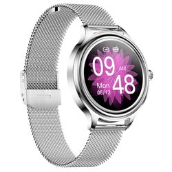 Смарт-часы Kumi K3 (Silver) Thumb