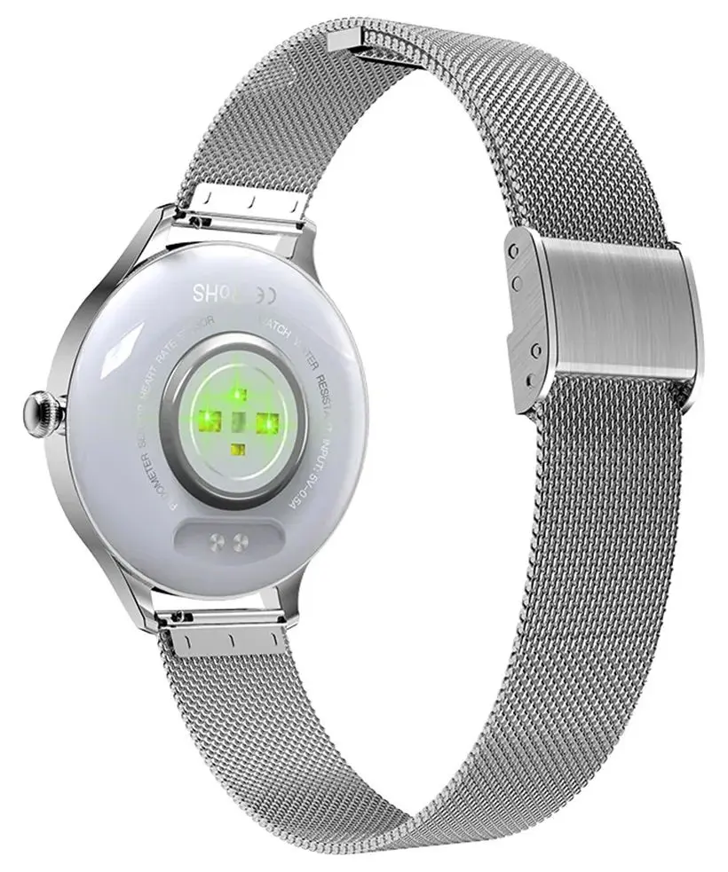 Смарт-часы Kumi K3 (Silver)