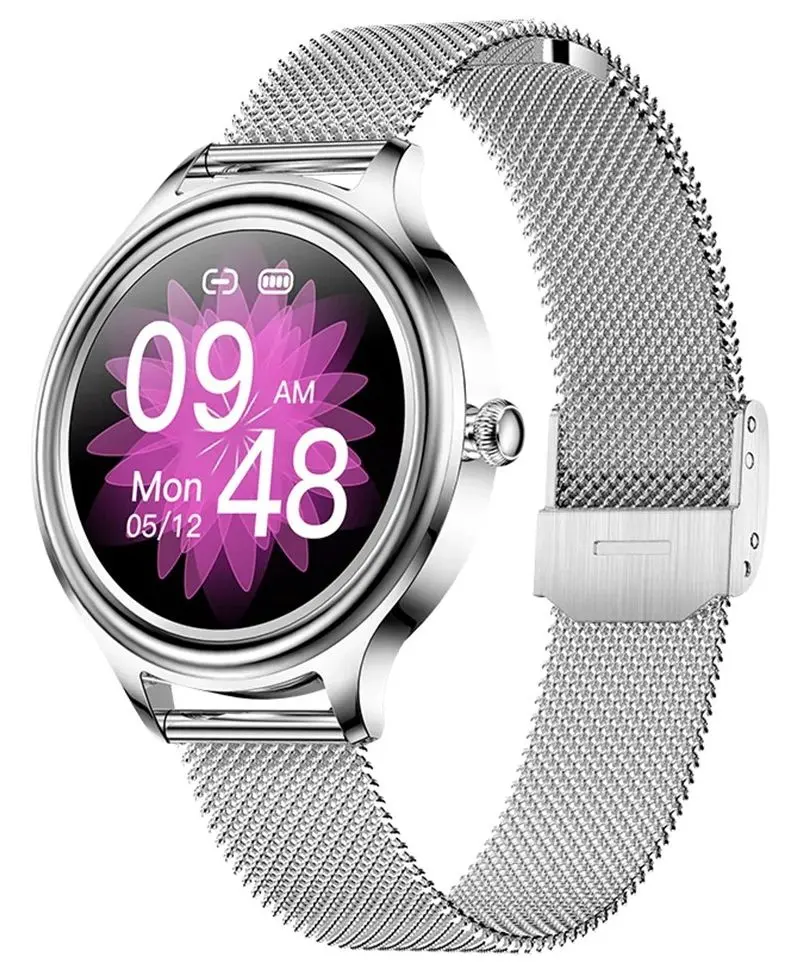 Смарт-часы Kumi K3 (Silver)