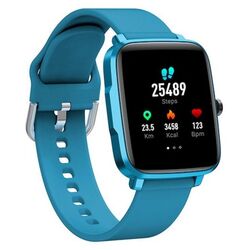 Смарт-часы Kumi KU1 (Blue) Thumb