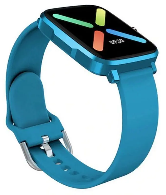 Смарт-часы Kumi KU1 (Blue) - 5