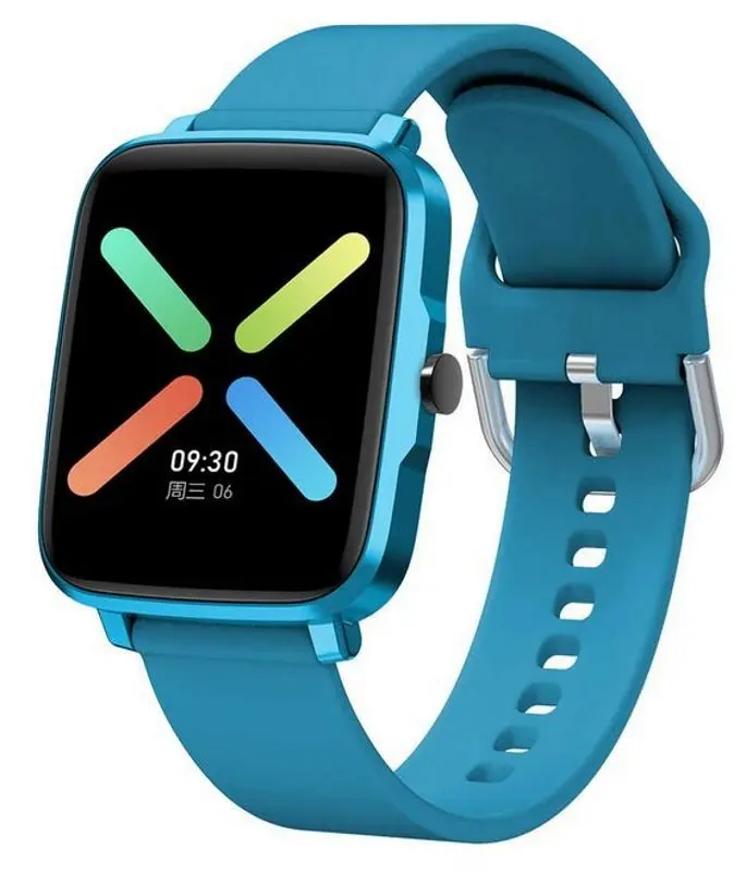 Смарт-часы Kumi KU1 (Blue)