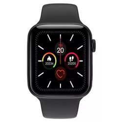 Смарт-часы Kumi KU1 Pro (Black) Thumb